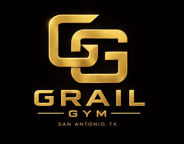 Grail Gym logo, San Antonio TX